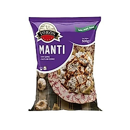 Akdeniz Toros Paket Mantı 500 g