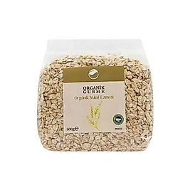 Organik Gurme Yulaf Ezmesi 500 g