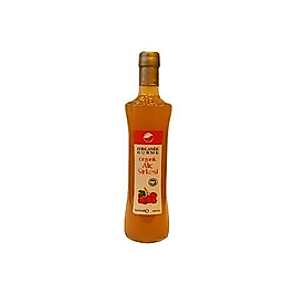 Organik Gurme Alıç Sirkesi 500 ml