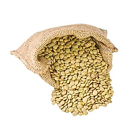 Yeşil Mercimek 500gr