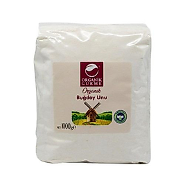 Organik Gurme Buğday Unu 1 kg