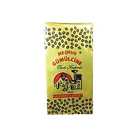 Meşhur Gümülcine Türk Kahvesi 100 g