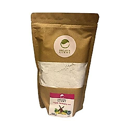 Organik Tam Buğday Unu 1 kg