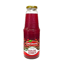Öncüller Kızılcık Şerbeti 700ML