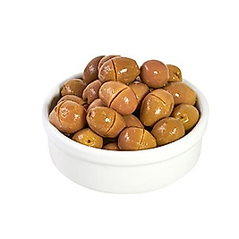 Kırma Yeşil Zeytin 250gr