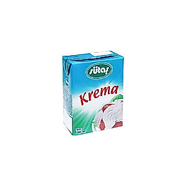 Sütaş Krema 200 ml