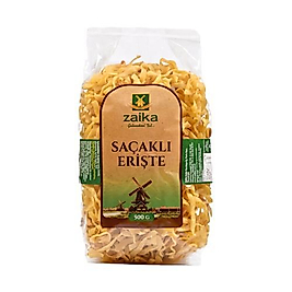 Zaika Saçaklı Erişte 500 g