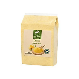 Organik Gurme Mısır Unu 500 g