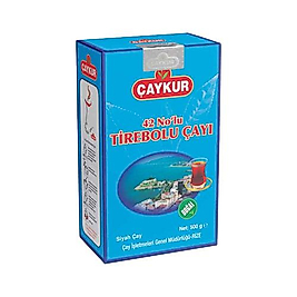 Çaykur 42 Nolu Tirebolu Çayı 500 g