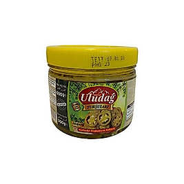Uludağ Turşuları Jalapeno 1,5kgg