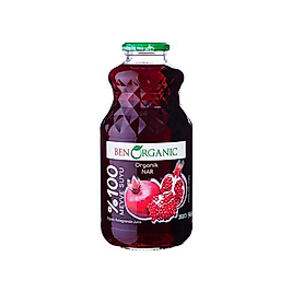 Benorganic Nar Suyu 1 L