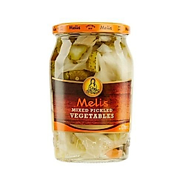 Melis Karışık Turşu 670 g