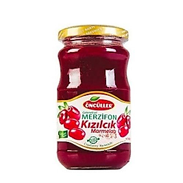 Öncüller Kızılcık Marmelatı 430 g