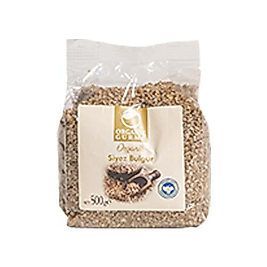 Organik Gurme Siyez Bulgur 500 g