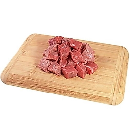 Dana Kuşbaşı Yağsız 250gr