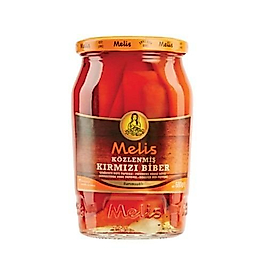 Melis Közlenmiş Biber 680 g